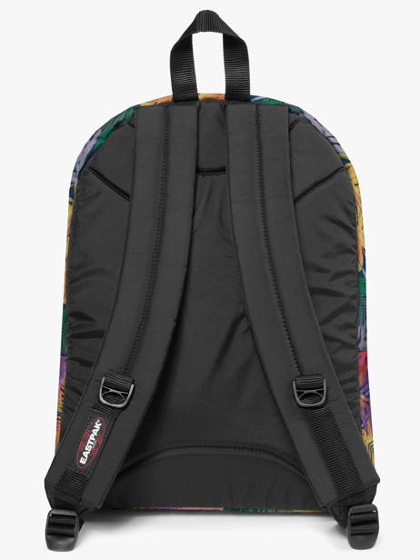 Sac à Dos Pinnacle Authentic Eastpak Multicolore authentic K060 vue secondaire 3