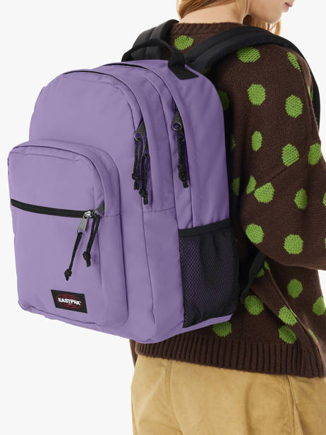 Morius 2-compartment Backpack With 15