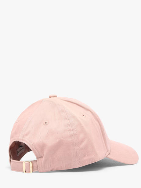 Cap Tommy hilfiger Pink elevated chic AW17631 other view 2