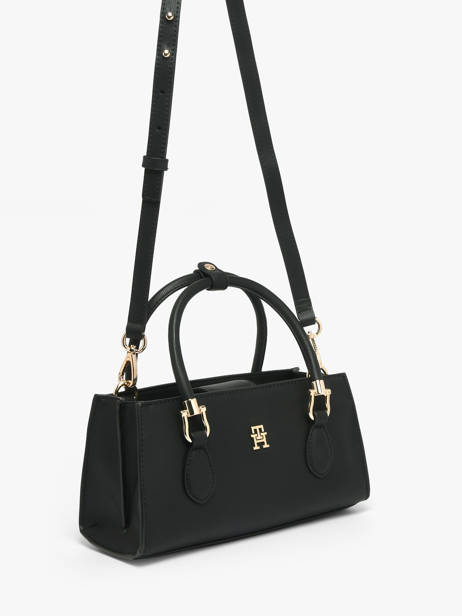 Crossbody Bag Th Grace Tommy hilfiger Black th grace AW18749 other view 1