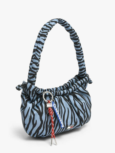 Shoulder Bag Tjw Icon Tommy hilfiger Blue tjw icon AW18882 other view 1