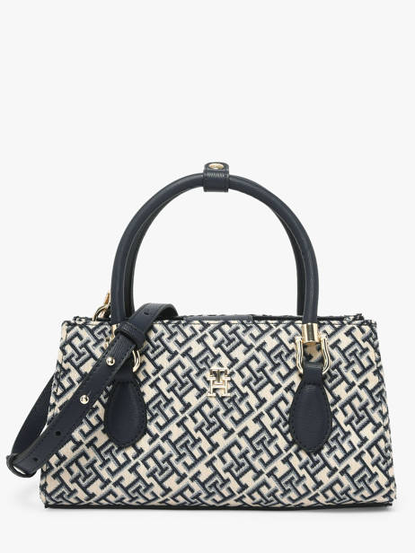 Crossbody Bag Th Grace Recycled Polyester Tommy hilfiger Blue th grace AW18753