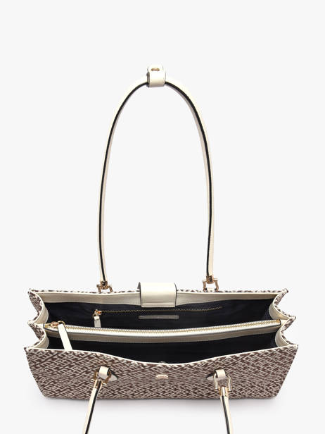 Shoulder Bag Th Grace Recycled Polyester Tommy hilfiger Brown th grace AW18754 other view 2