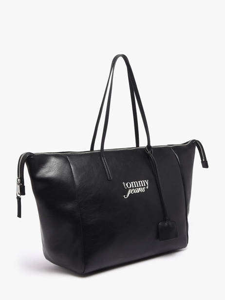 Shoulder Bag Tjw Bold Tommy hilfiger Black tjw bold AW18786 other view 1
