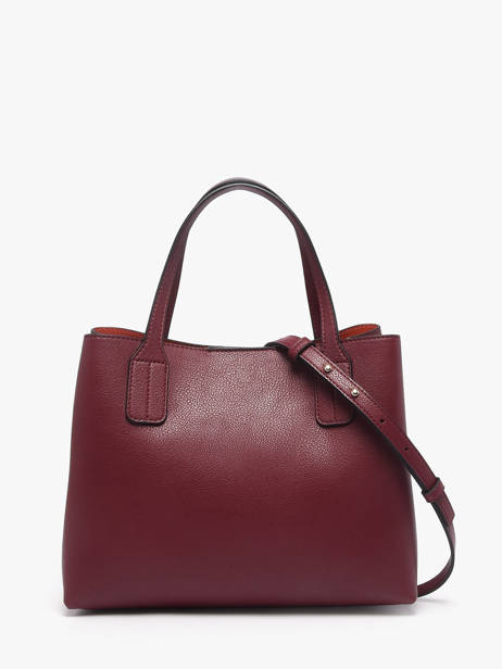 Handbag Th Icon Tommy hilfiger Red th icon AW18722 other view 3