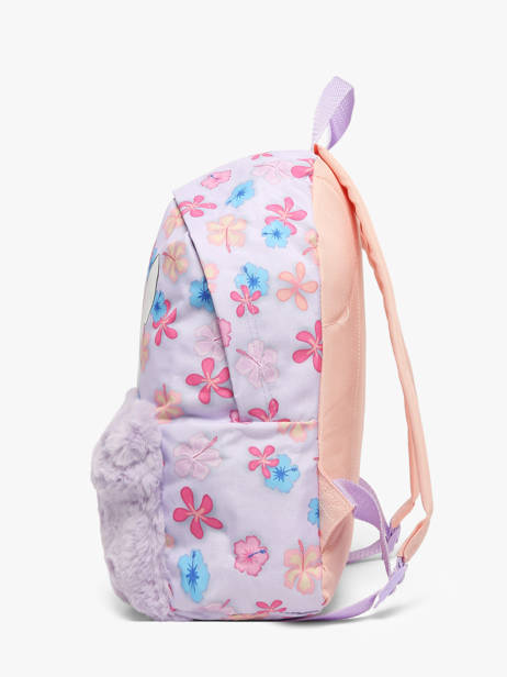 Mini Sac à Dos Lilo & stitch Violet furry fantasy 779 vue secondaire 2