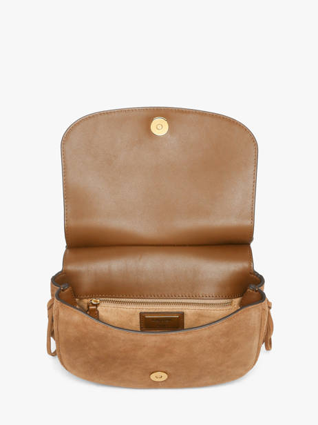 Shoulder Bag Dryden Leather Lauren ralph lauren Brown dryden 31P11793 other view 3
