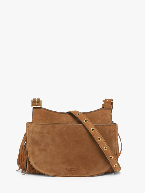 Shoulder Bag Dryden Leather Lauren ralph lauren Brown dryden 31P11793 other view 4