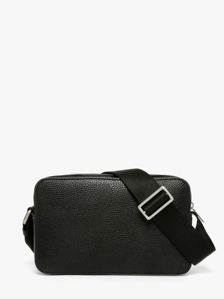 Crossbody Bag Tommy hilfiger Black central AM14435 other view 3