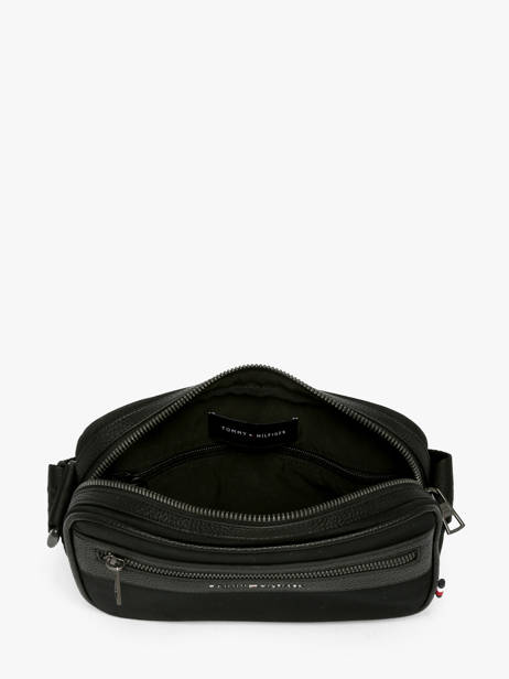 Crossbody Bag Tommy hilfiger Black th repreve AM14515 other view 2