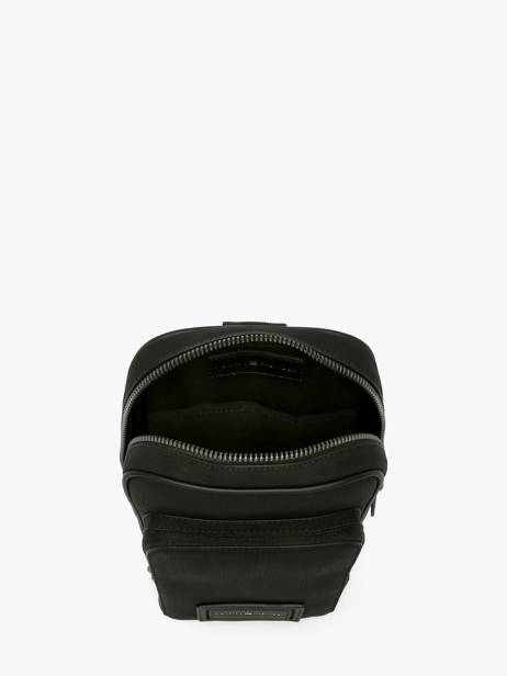 Crossbody Bag Tommy hilfiger Black th foundation AM14466 other view 2