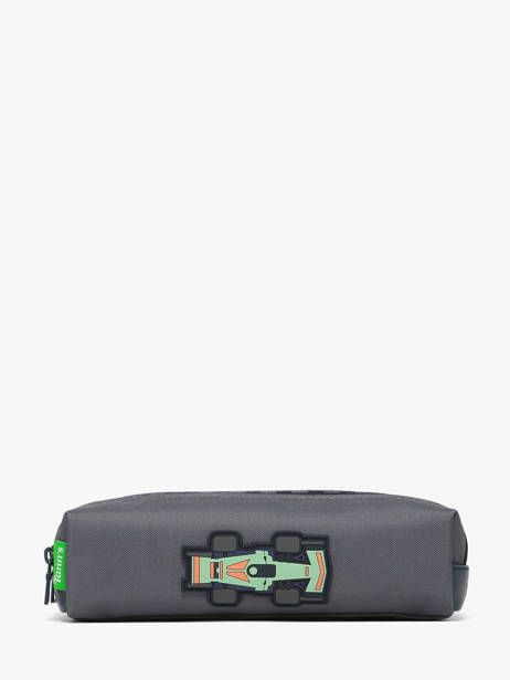 Trousse 1 Compartiment Tann's Gris les fantaisies g 26122511