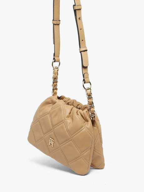Shoulder Bag Th Feminine Tommy hilfiger Beige th feminine  AW18718 other view 1