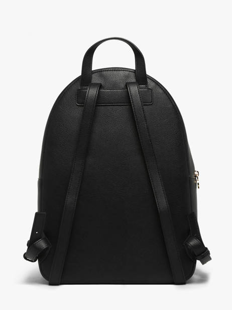 Backpack Tommy hilfiger Black th icon AW18756 other view 3