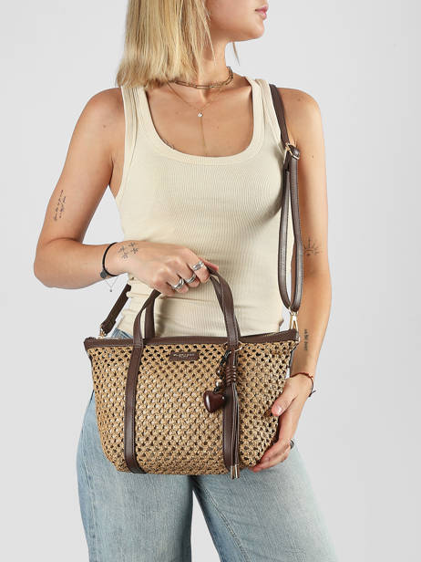 Handbag St Tropez Miniprix Beige st tropez C1100 other view 1