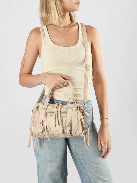 Sac Porté Main Victoire Miniprix Beige victoire 6A vue secondaire 1