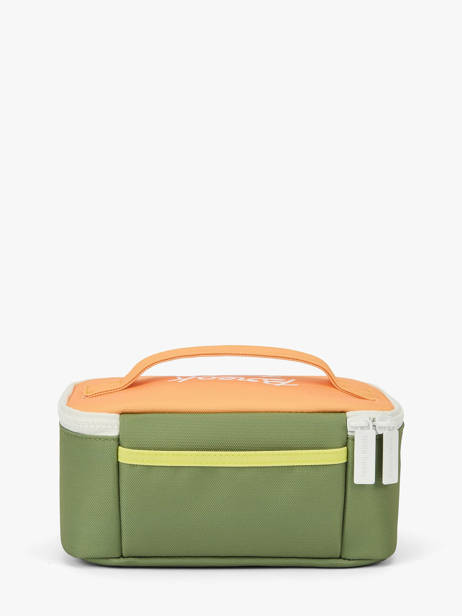 Lunch Bag Hello hossy Green cool kids M other view 2