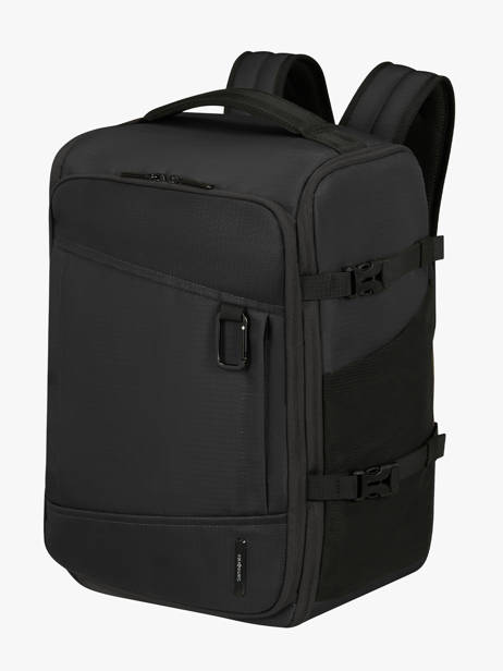 Cabin Duffle Bag Backpack 2fit Samsonite Black 2fit 161250 other view 2