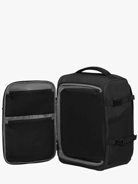 Cabin Duffle Bag Backpack 2fit Samsonite Black 2fit 161250 other view 3