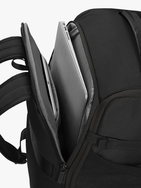 Cabin Duffle Bag Backpack 2fit Samsonite Black 2fit 161250 other view 4
