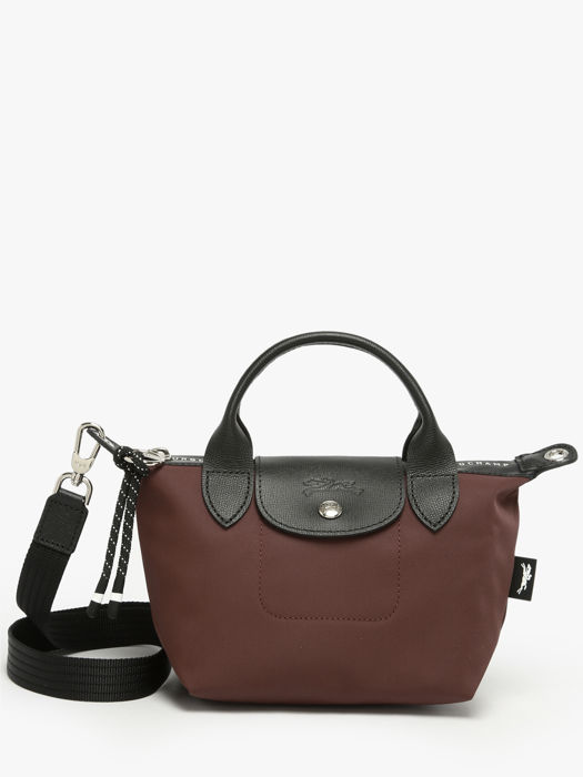 Longchamp Le pliage energy Handbag Brown