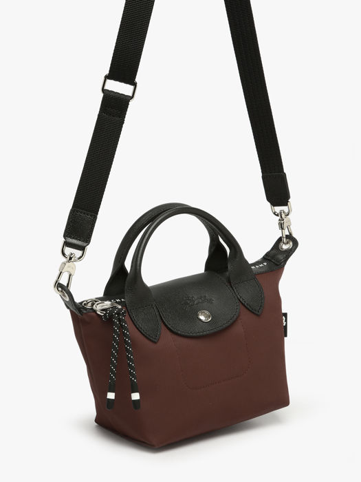 Longchamp Le pliage energy Handbag Brown