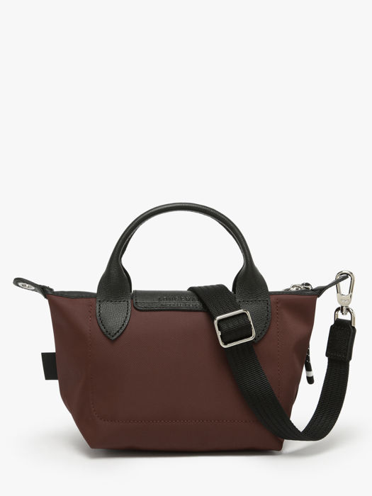 Longchamp Le pliage energy Handbag Brown