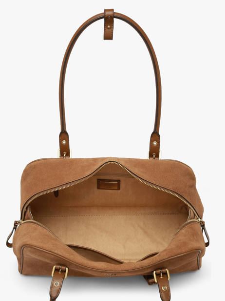 Shoulder Bag Dryden Lauren ralph lauren Brown dryden 31P11777 other view 3