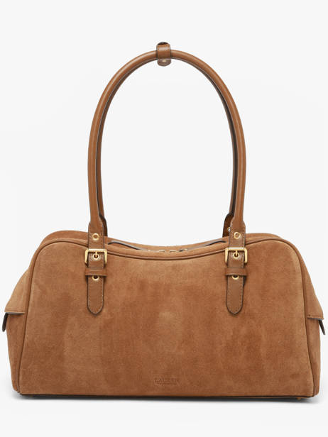 Shoulder Bag Dryden Lauren ralph lauren Brown dryden 31P11777 other view 4