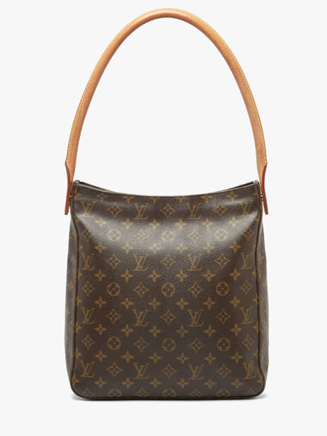 Shoulder Bag Second Life Louis vuitton Brown second life LM1021 other view 6