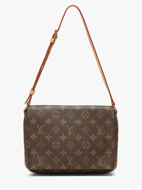 Shoulder Bag Second Life Louis vuitton Brown second life SP0090