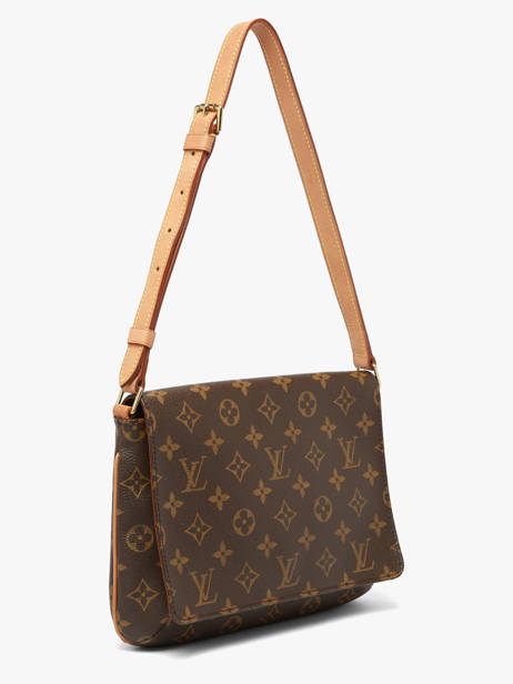 Shoulder Bag Second Life Louis vuitton Brown second life SP0090 other view 2