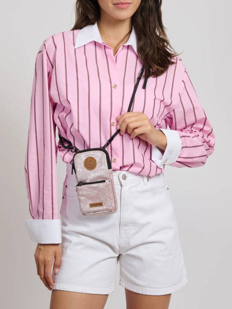 Phone Bag Cabaia Pink accessoire PHONEBAG other view 1