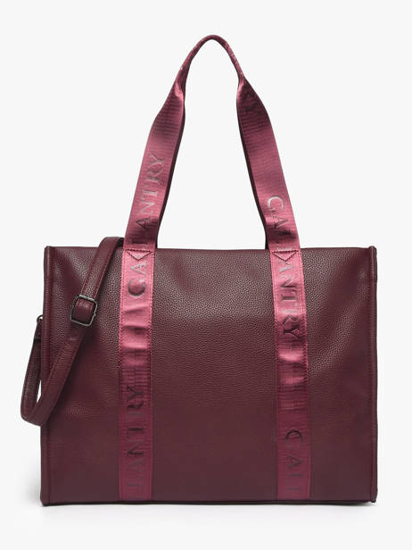 Shoulder Bag Format A4 Gallantry Red format a4 KJ62040