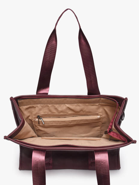 Shoulder Bag Format A4 Gallantry Red format a4 KJ62040 other view 2