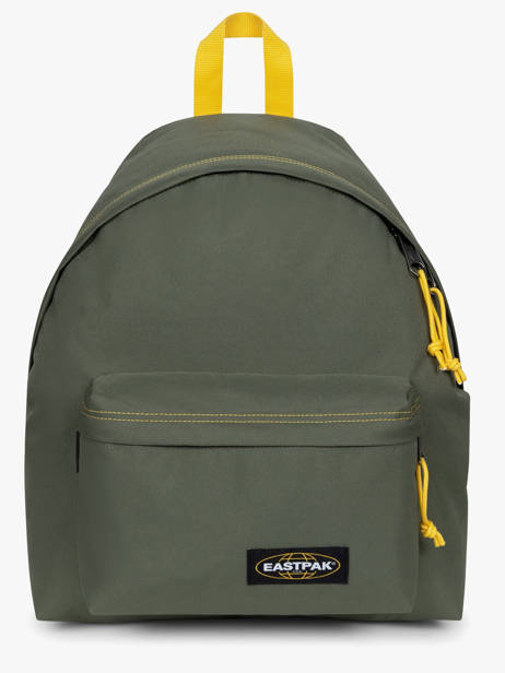 Backpack Padded Pak'r Eastpak Green authentic 620