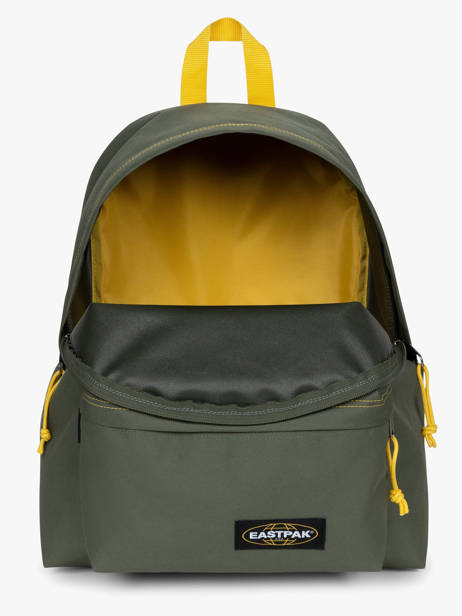 Backpack Padded Pak'r Eastpak Green authentic 620 other view 2