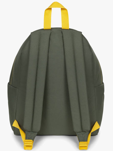 Backpack Padded Pak'r Eastpak Green authentic 620 other view 3