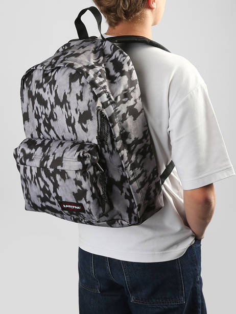 Backpack Out Of Office + 15'' Pc Eastpak Gray pbg authentic PBGK767 other view 1