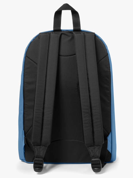Backpack Out Of Office + 15'' Pc Eastpak Blue authentic K767 other view 3