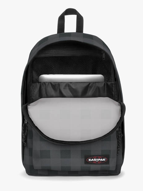 Backpack Out Of Office + 15'' Pc Eastpak Gray authentic K767 other view 2