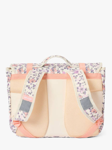 2-compartment Satchel Rip curl Beige mixed 56WBA other view 4
