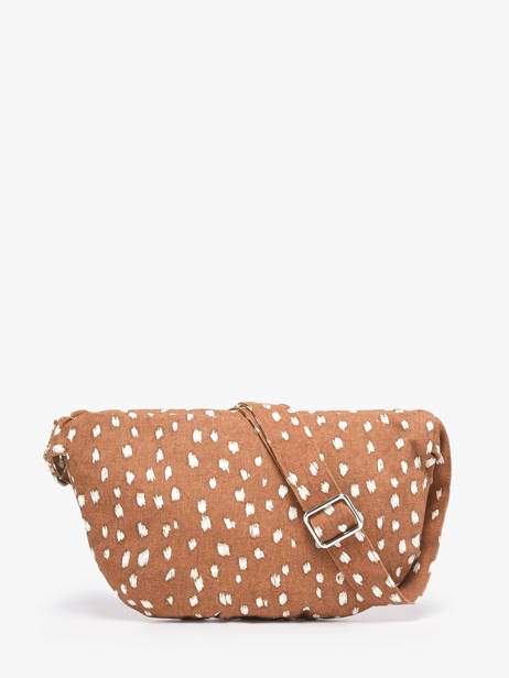 Belt Bag Rivedroite Brown biche oh ma biche CUSTBICH other view 3