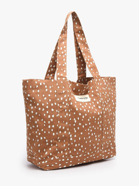 Shoulder Bag Biche Oh Ma Biche Rivedroite Brown biche oh ma biche MAMEBICH other view 1