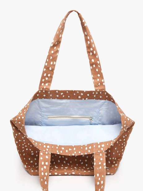 Shoulder Bag Biche Oh Ma Biche Rivedroite Brown biche oh ma biche MAMEBICH other view 2