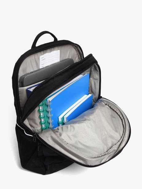 Backpack Aspen 3.0 Boys Stones and bones Black boys B other view 3