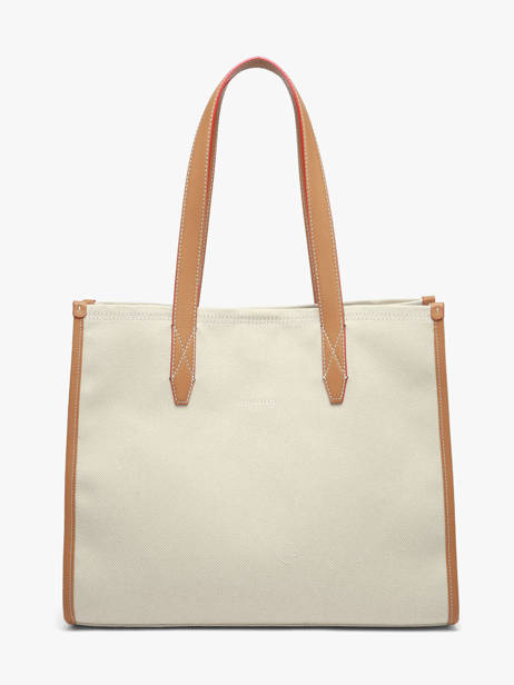 Shoulder Bag 150 Ans Lancel Beige 150 ans A14390 other view 4