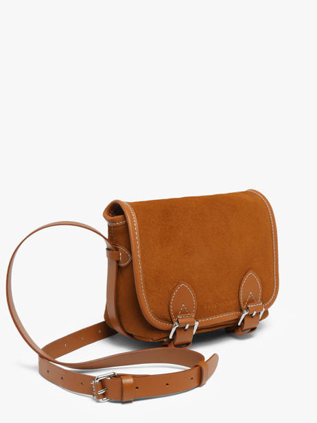 Shoulder Bag La Suite Leather Paul marius Brown la suite LOULSSUI other view 1