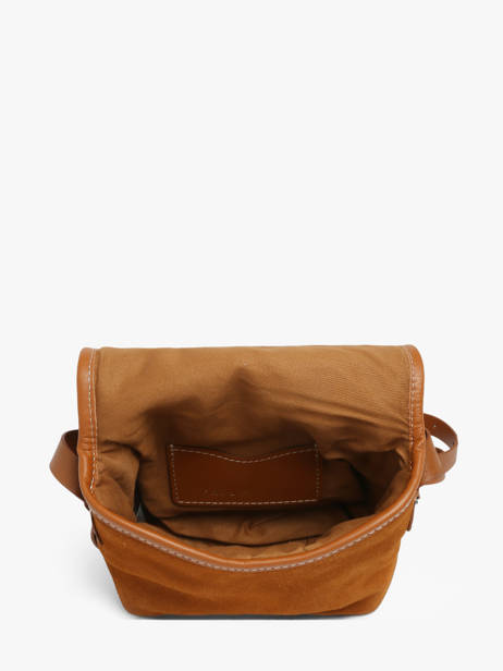 Shoulder Bag La Suite Leather Paul marius Brown la suite LOULSSUI other view 2