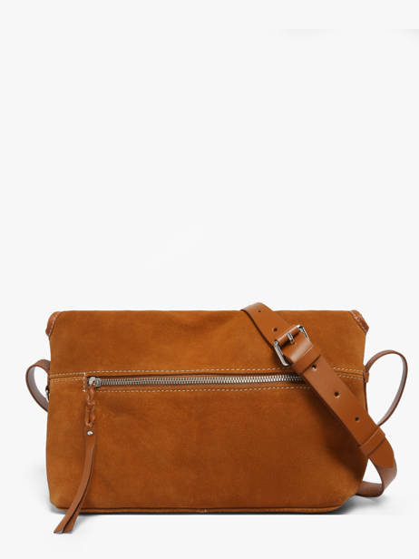Shoulder Bag La Suite Leather Paul marius Brown la suite LOULOSUI other view 3